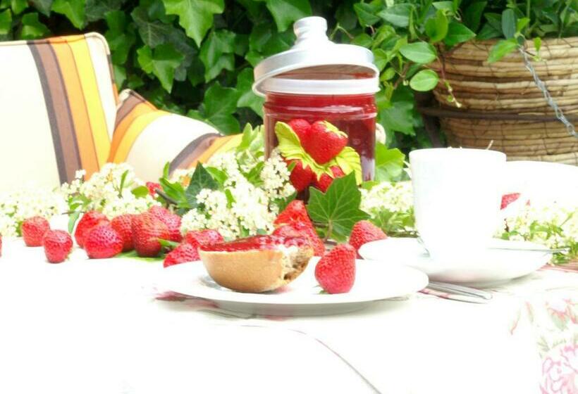 بنسيون Landhaus Heideschmiede