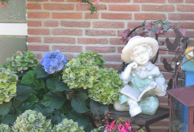 بنسيون Landhaus Heideschmiede