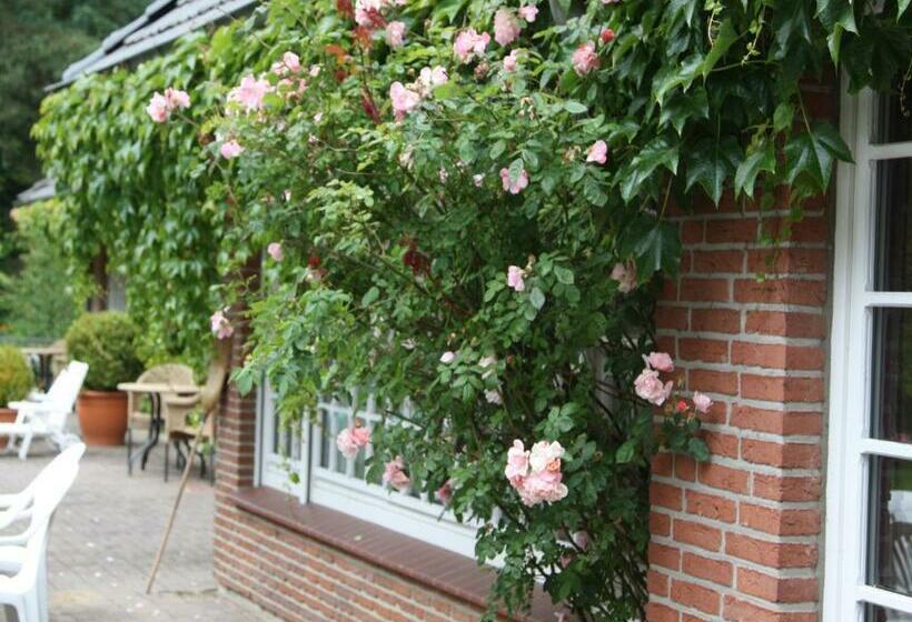 بنسيون Landhaus Heideschmiede