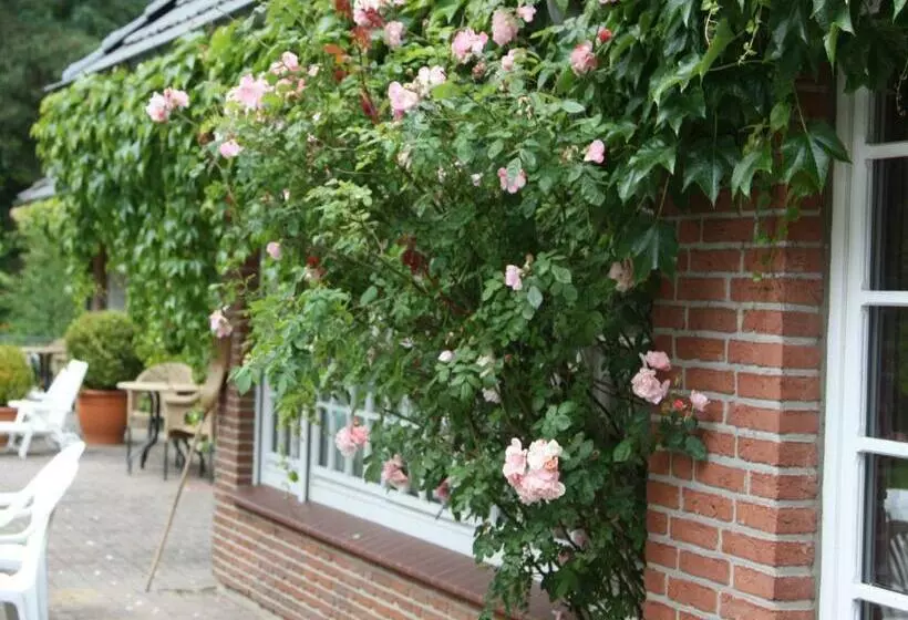 ペンション Landhaus Heideschmiede