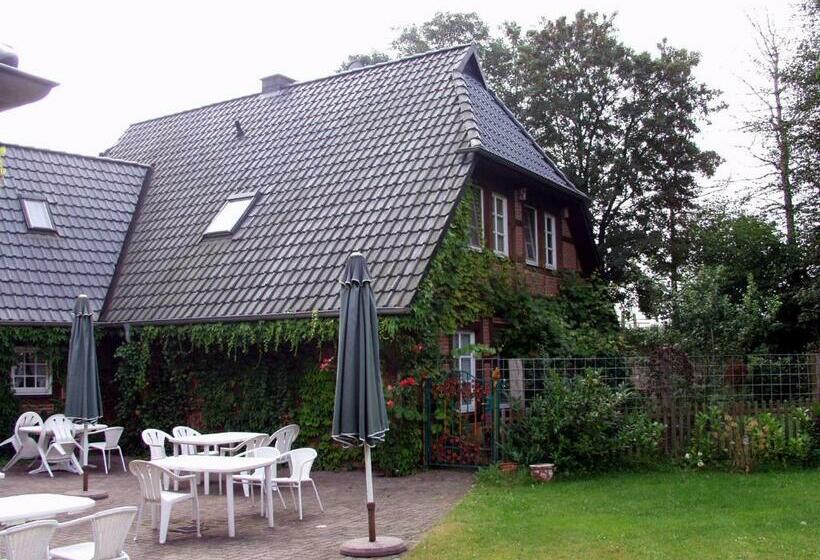 بنسيون Landhaus Heideschmiede