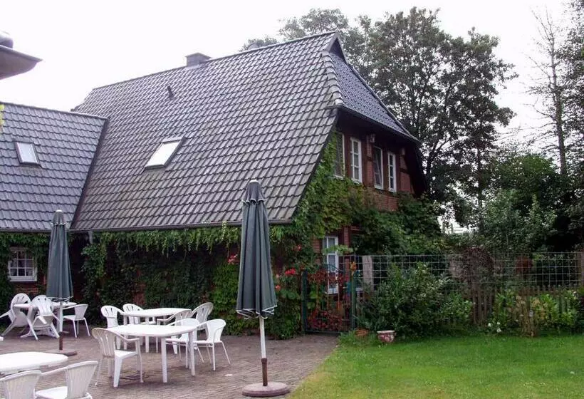 ペンション Landhaus Heideschmiede