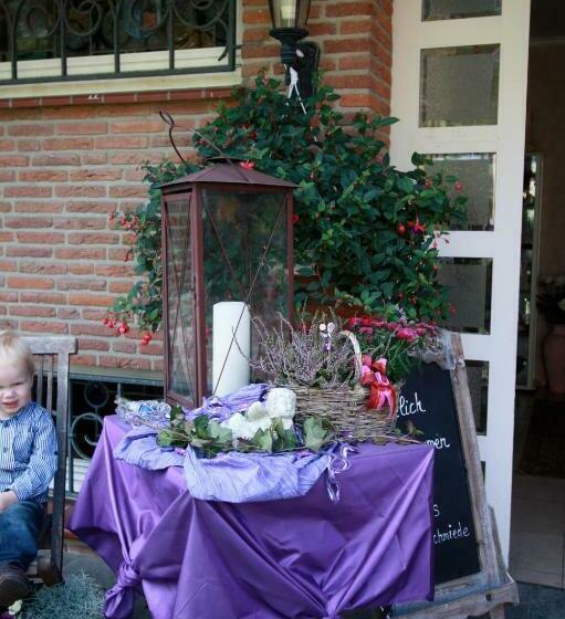 بنسيون Landhaus Heideschmiede