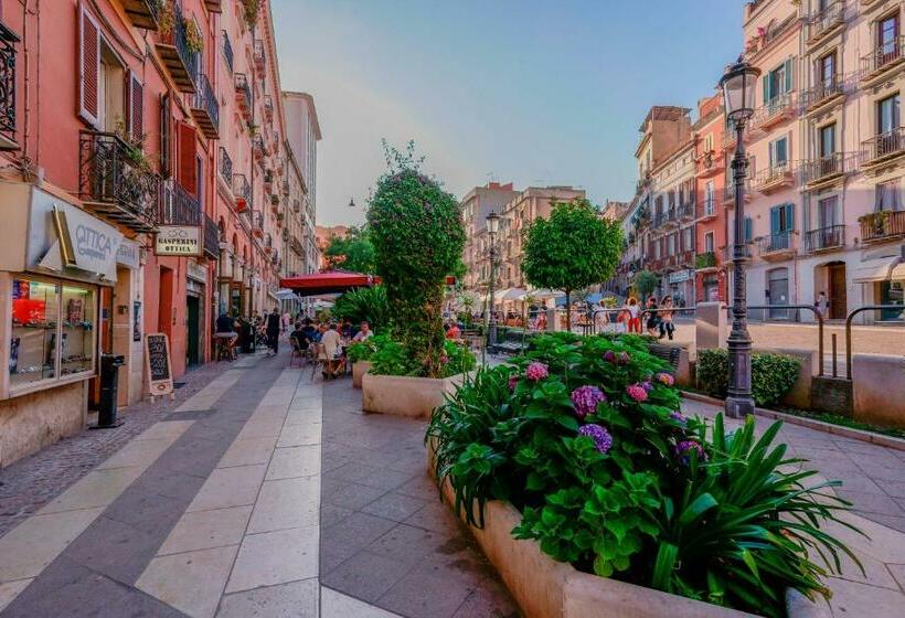 פנסיון Le Suite Sul Corso