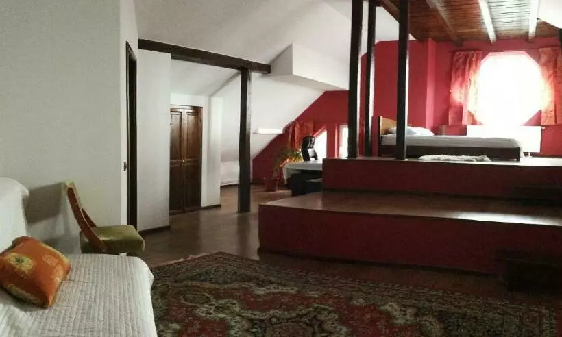 Pension Casa Contelui