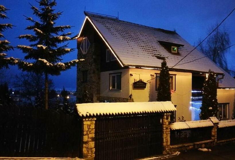 Pension Casa Contelui