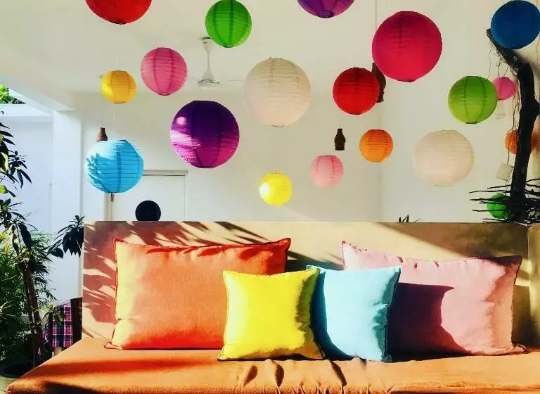 リゾートホテル Colours Of Life Home