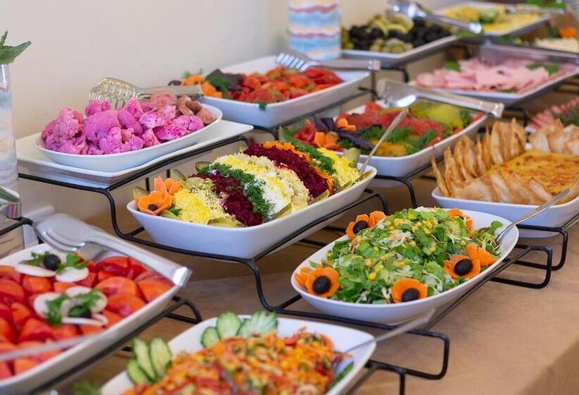 Resort Jermuk Olympia Sanatorium