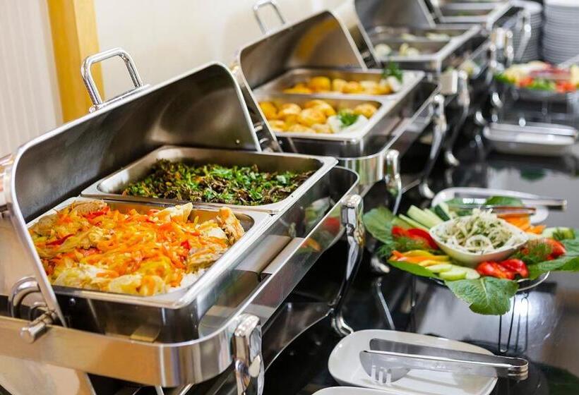 Resort Jermuk Olympia Sanatorium