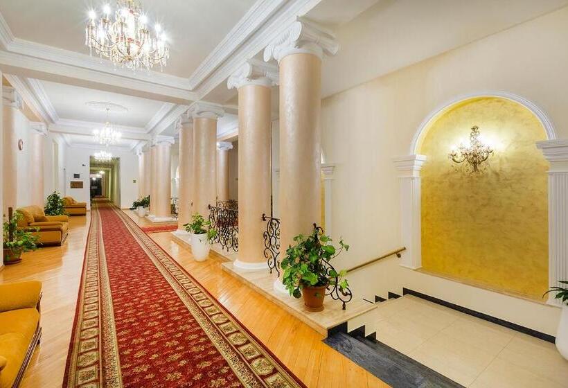 Resort Jermuk Olympia Sanatorium