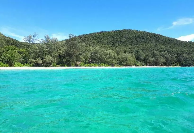 Lomakeskus Sunboo Beach Bungalows