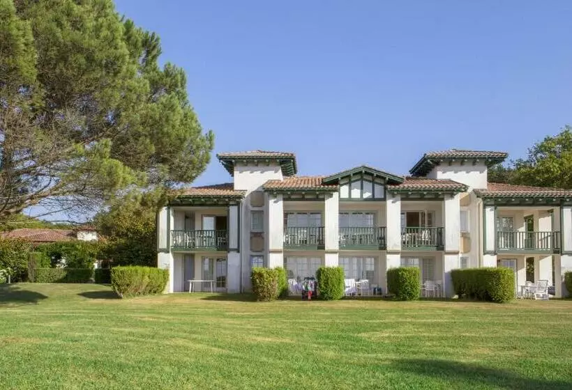 Residence Pierre & Vacances Le Domaine De Bordaberry