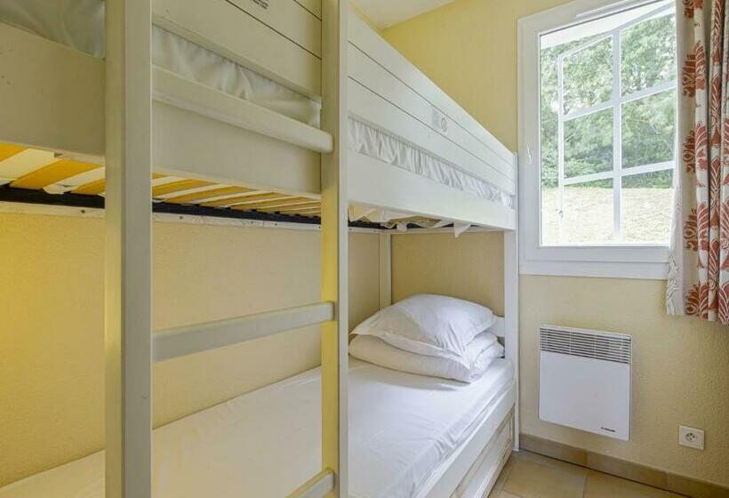 Residence Pierre & Vacances Le Domaine De Bordaberry