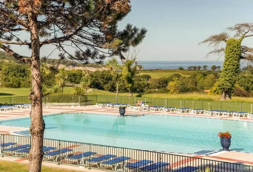 Residence Pierre & Vacances Le Domaine De Bordaberry