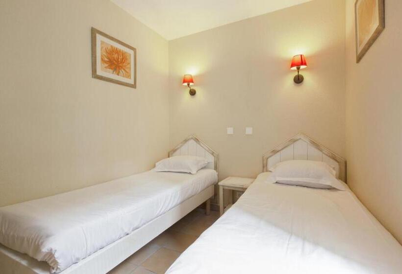 Residence Pierre & Vacances Le Domaine De Bordaberry