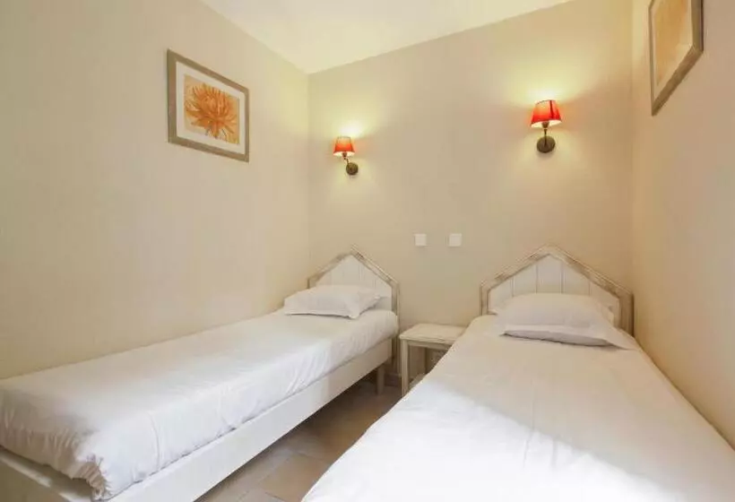 Residence Pierre & Vacances Le Domaine De Bordaberry