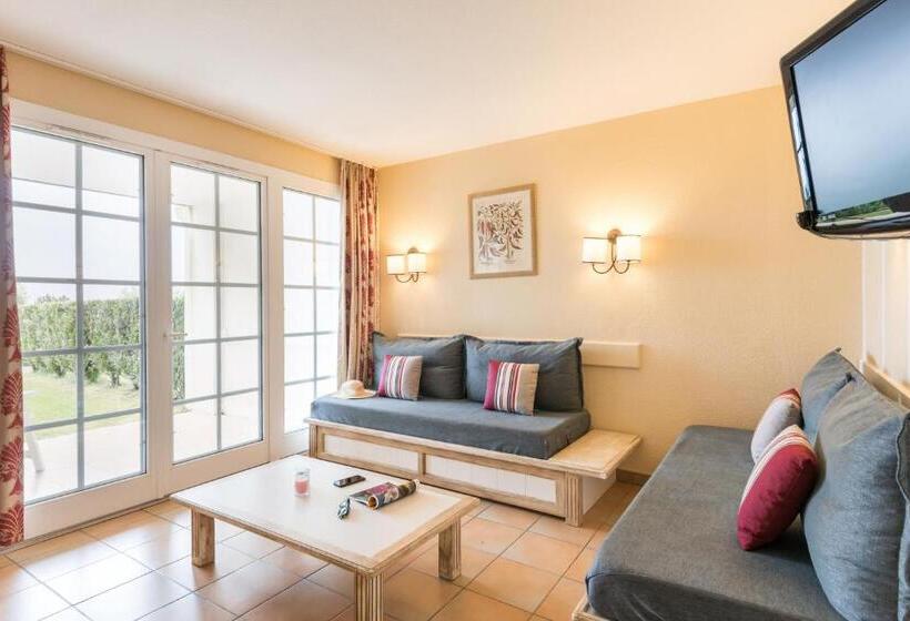 Residence Pierre & Vacances Le Domaine De Bordaberry