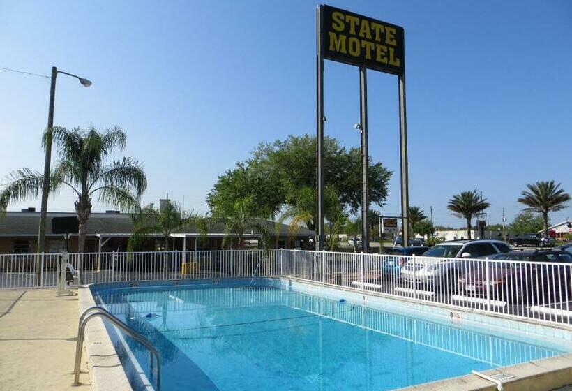 State Motel Haines City