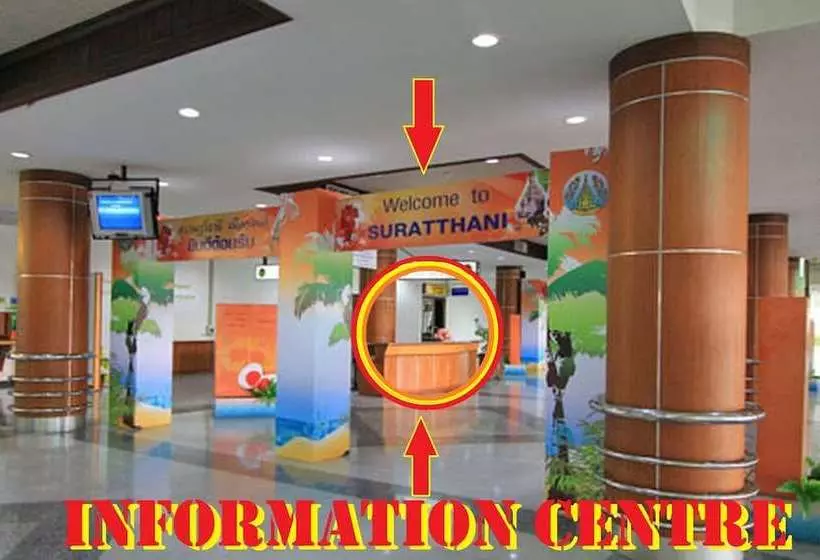 Suratthani Airport Resort