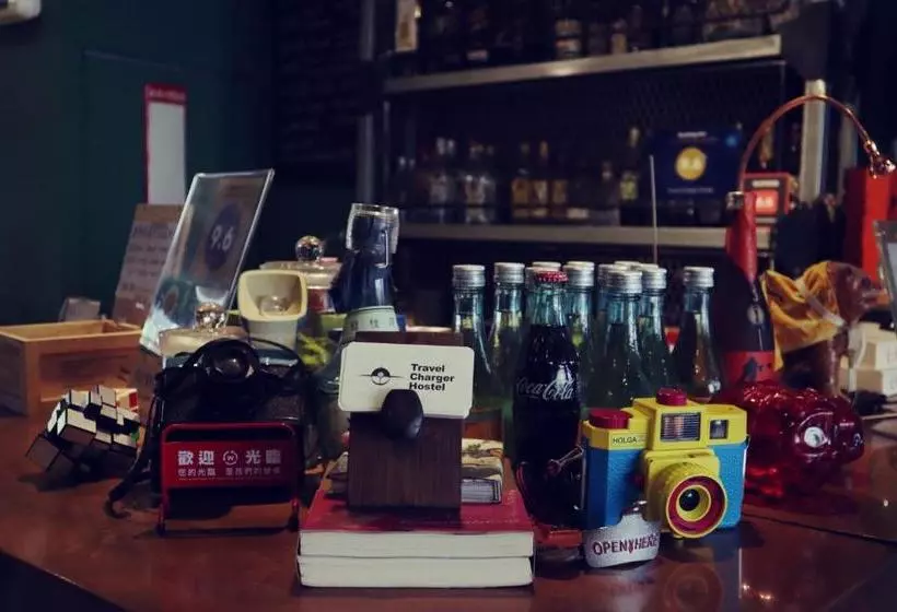 旅充人文 Travel Charger Hostel