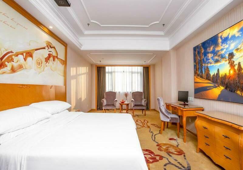 Vienna Hotel Hunan Hengyang Railway Station