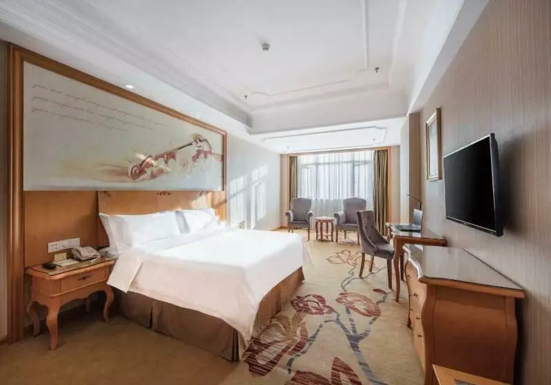 Vienna Hotel Hunan Hengyang Railway Station