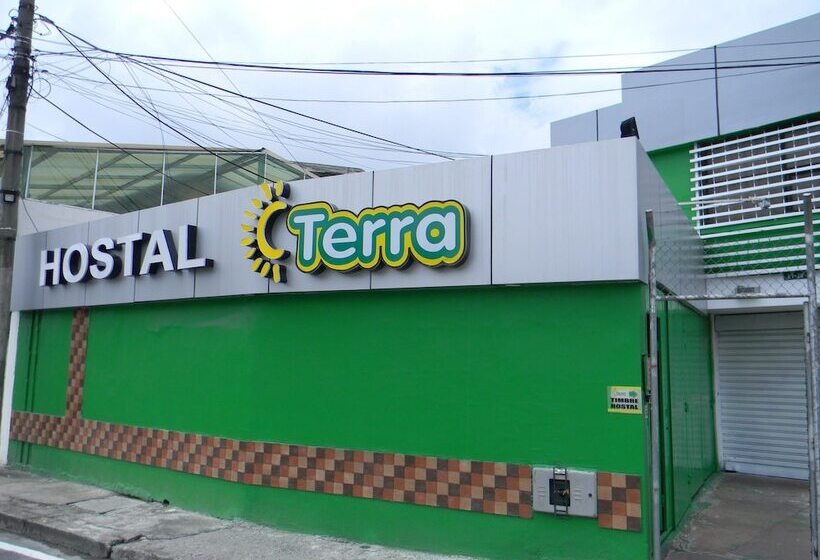 Herberge Hostal Terra 4 El Labrador