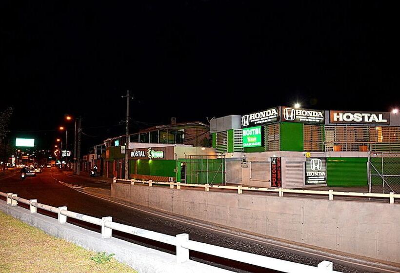 Herberge Hostal Terra 4 El Labrador