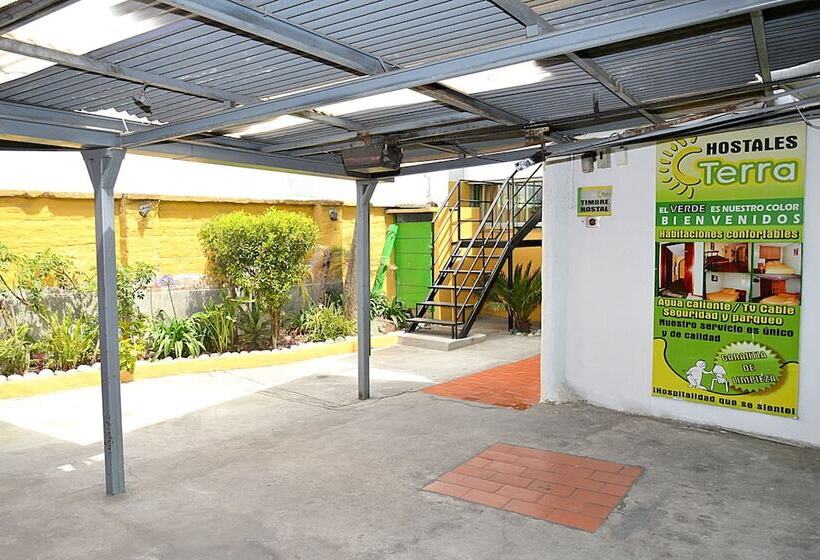 Herberge Hostal Terra 4 El Labrador