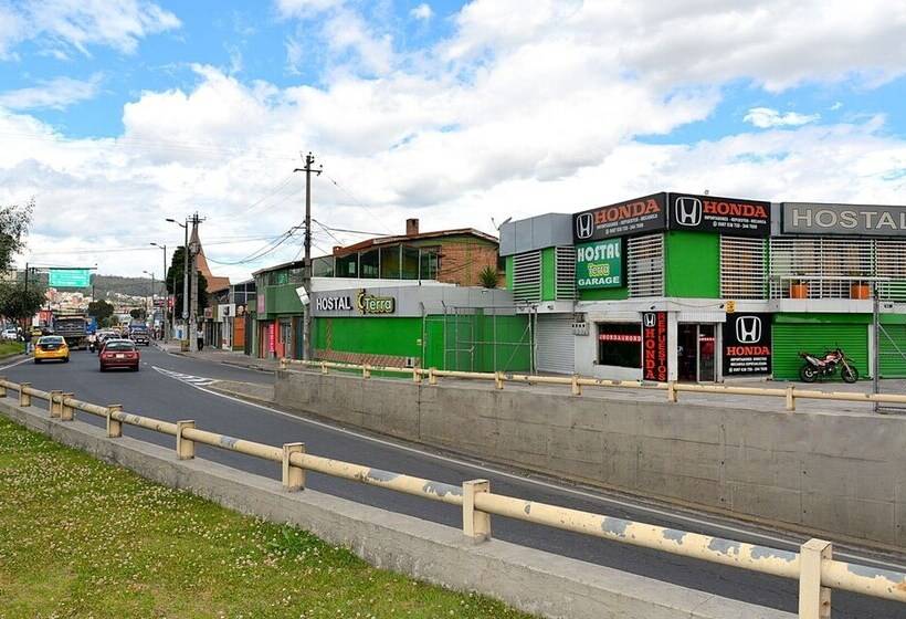 Herberge Hostal Terra 4 El Labrador