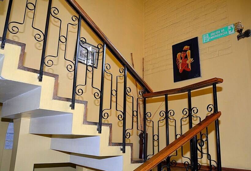 Herberge Hostal Terra 4 El Labrador