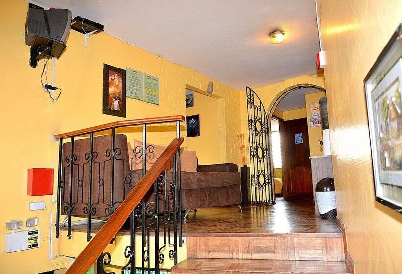 Herberge Hostal Terra 4 El Labrador