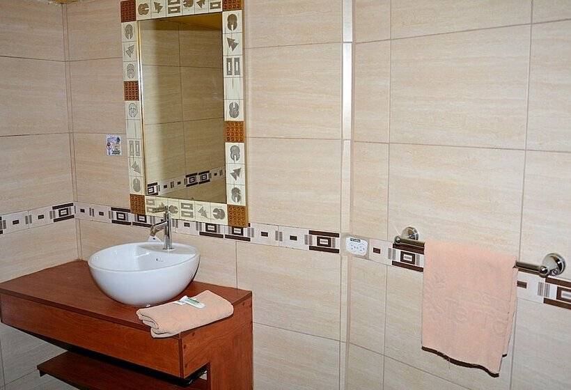 Herberge Hostal Terra 4 El Labrador