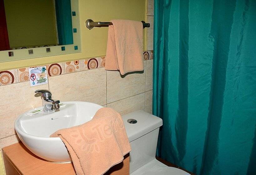 Herberge Hostal Terra 4 El Labrador