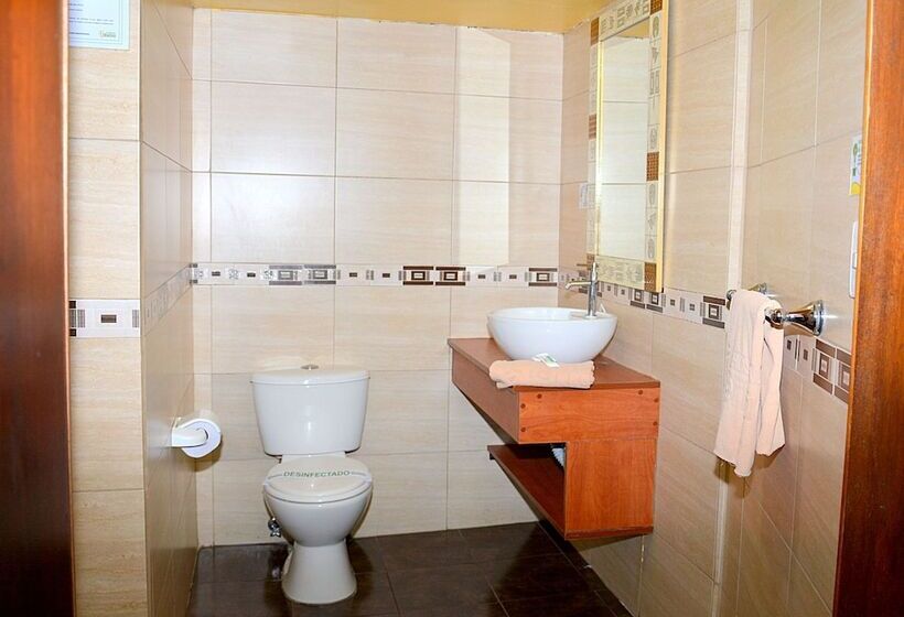 Herberge Hostal Terra 4 El Labrador