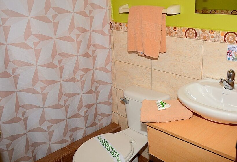 Herberge Hostal Terra 4 El Labrador