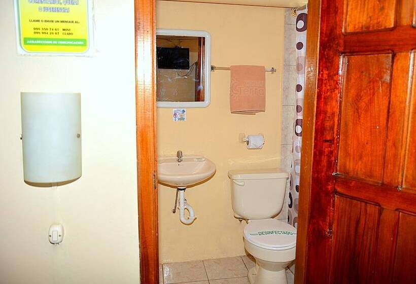 Herberge Hostal Terra 4 El Labrador