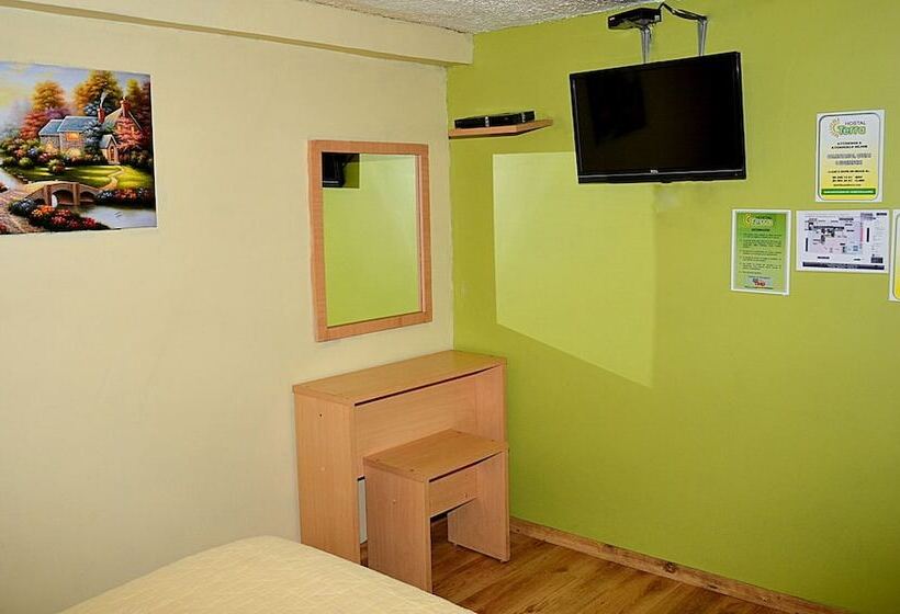 Herberge Hostal Terra 4 El Labrador