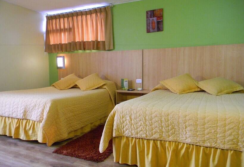 Herberge Hostal Terra 4 El Labrador