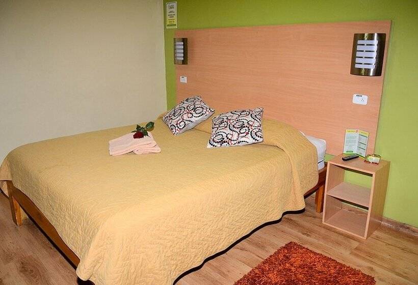 Herberge Hostal Terra 4 El Labrador