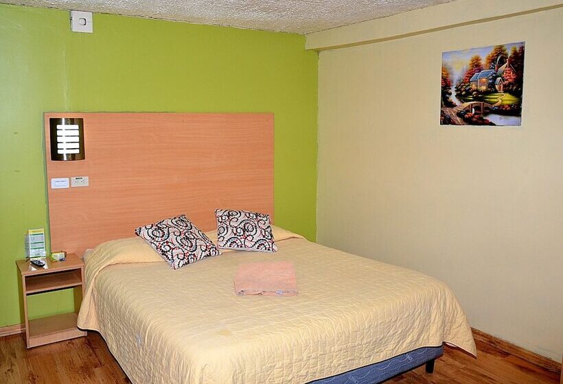 Herberge Hostal Terra 4 El Labrador