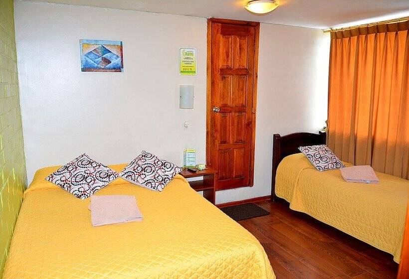 Herberge Hostal Terra 4 El Labrador