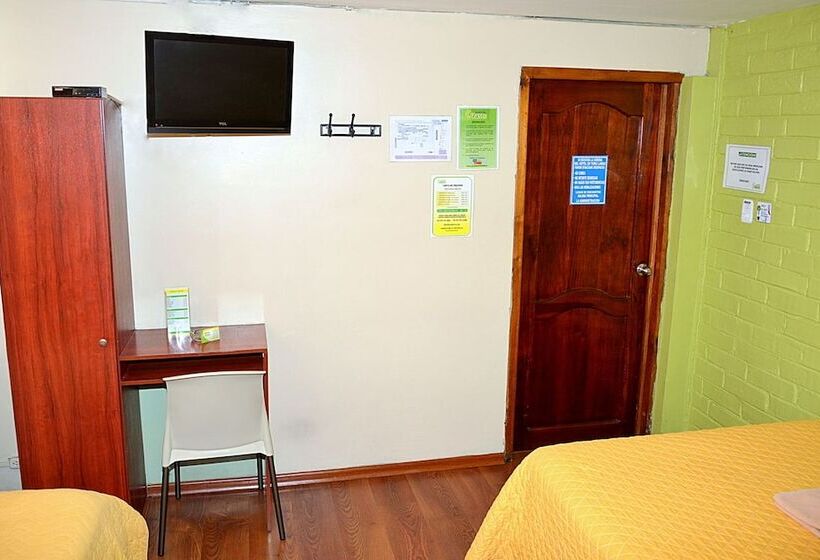 Herberge Hostal Terra 4 El Labrador