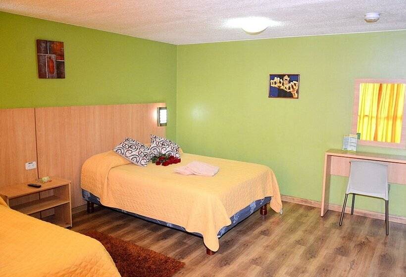 Herberge Hostal Terra 4 El Labrador