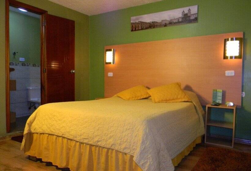 Herberge Hostal Terra 4 El Labrador