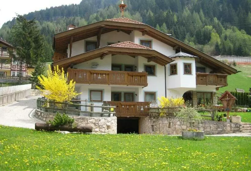 B&b Ciasa Weber