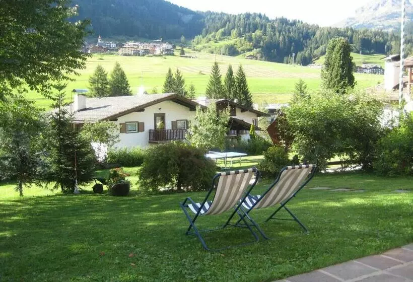B&b Ciasa Weber