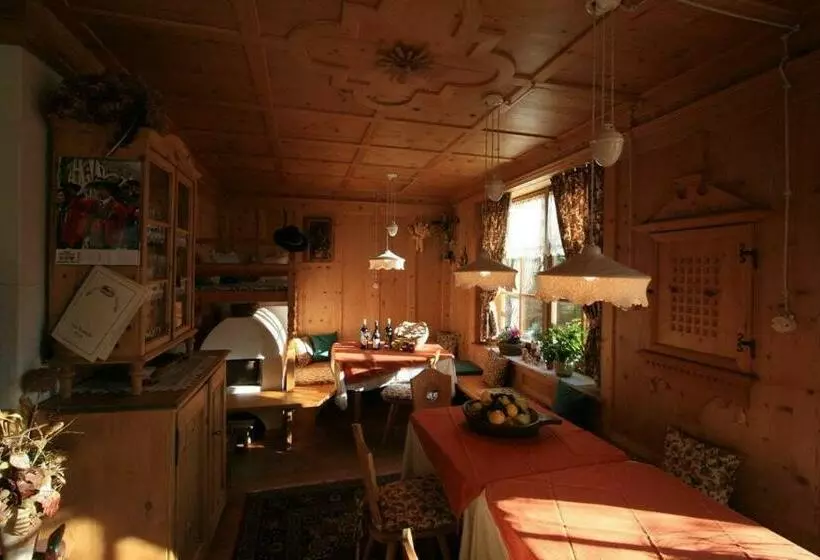 B&b Ciasa Weber