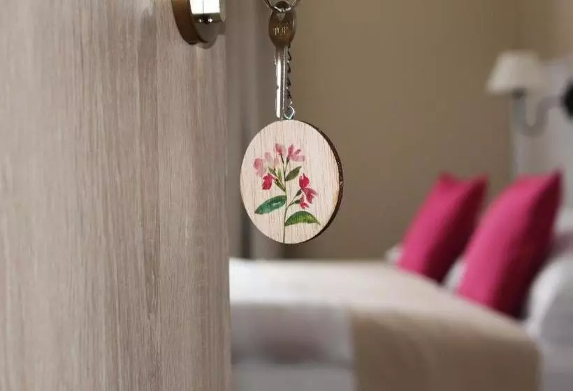 ベッドアンドブレックファースト Erhardt Superior Rooms