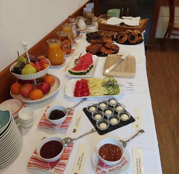 Bed and Breakfast Erhardt Superior Rooms